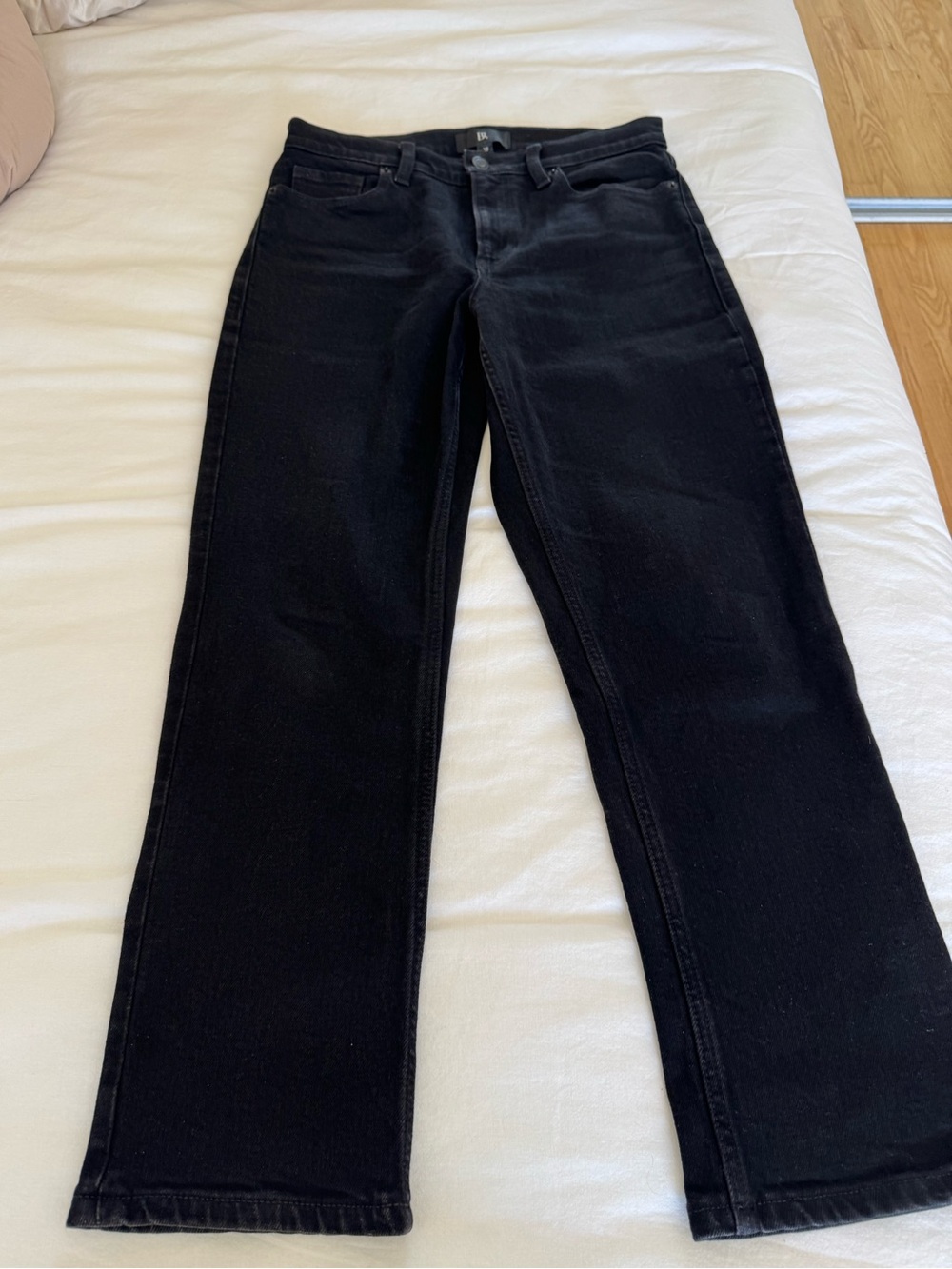 Banana Republic Black Jeans